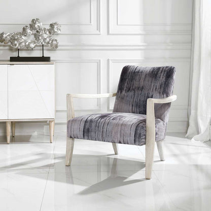 Refined Accent Chair