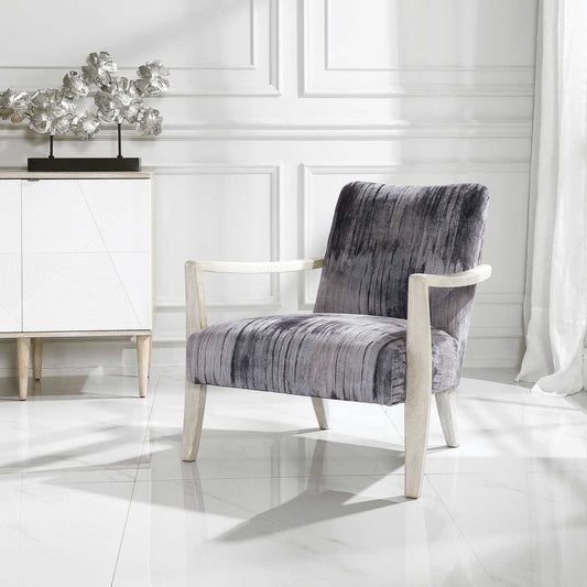 Refined Accent Chair