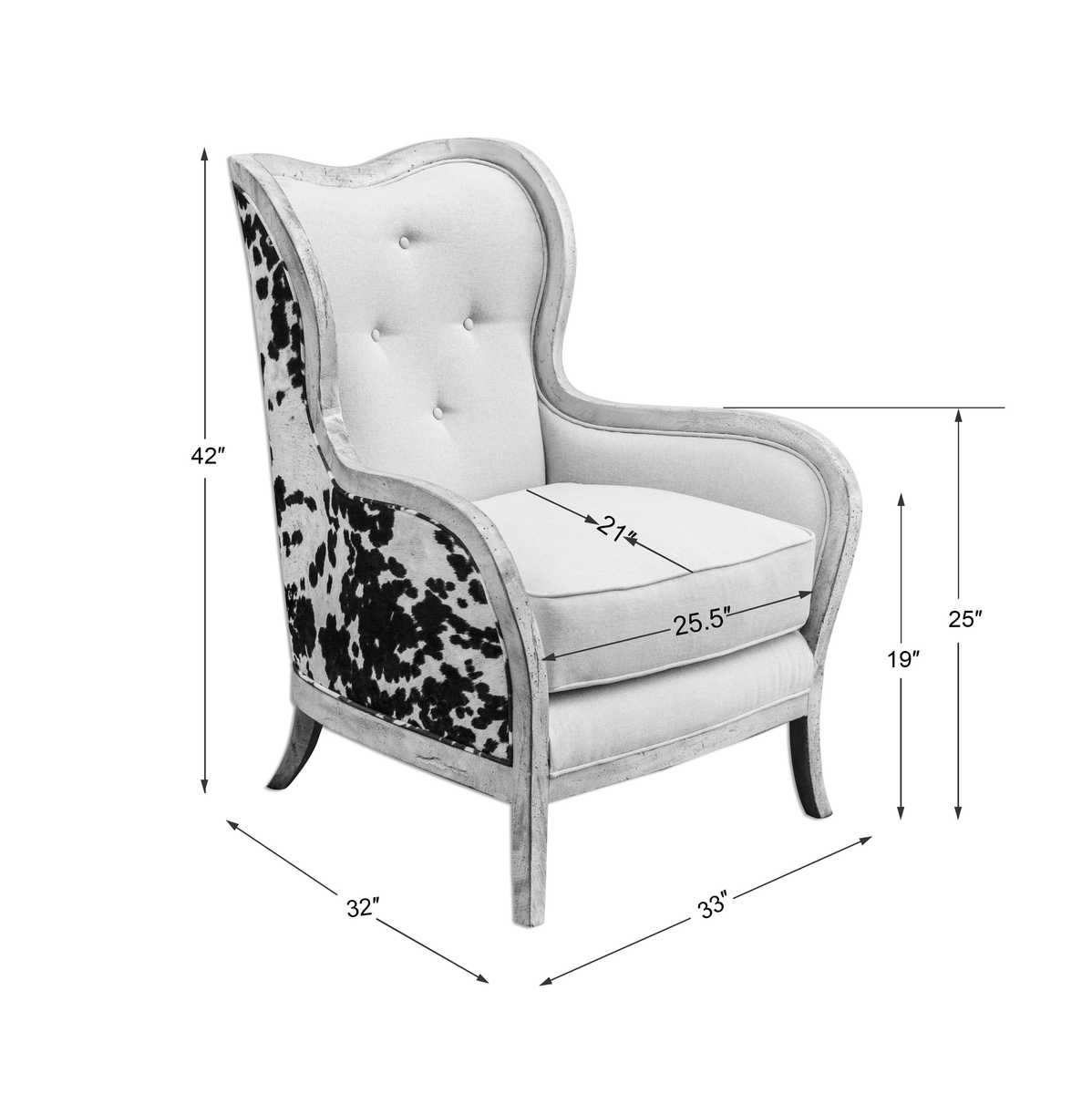 Modern Accent Chair