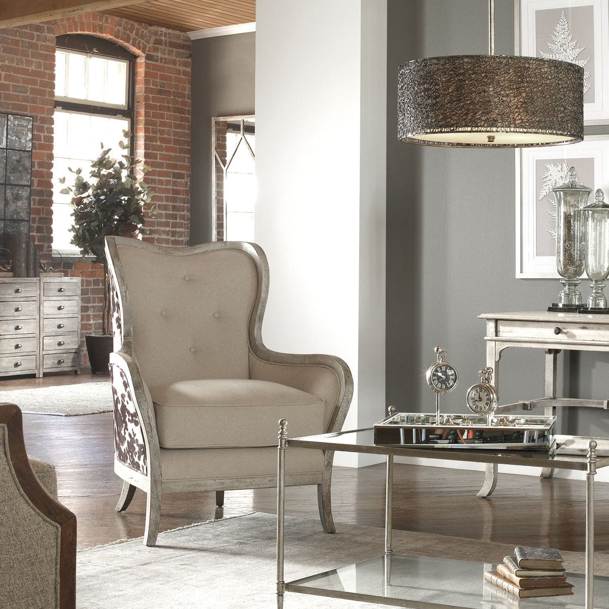 Modern Accent Chair