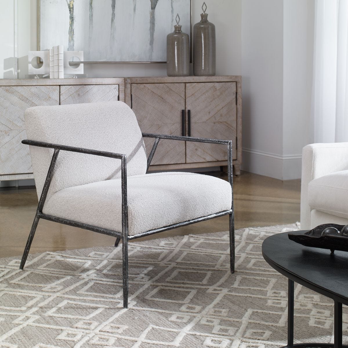 Artisan Accent Chair