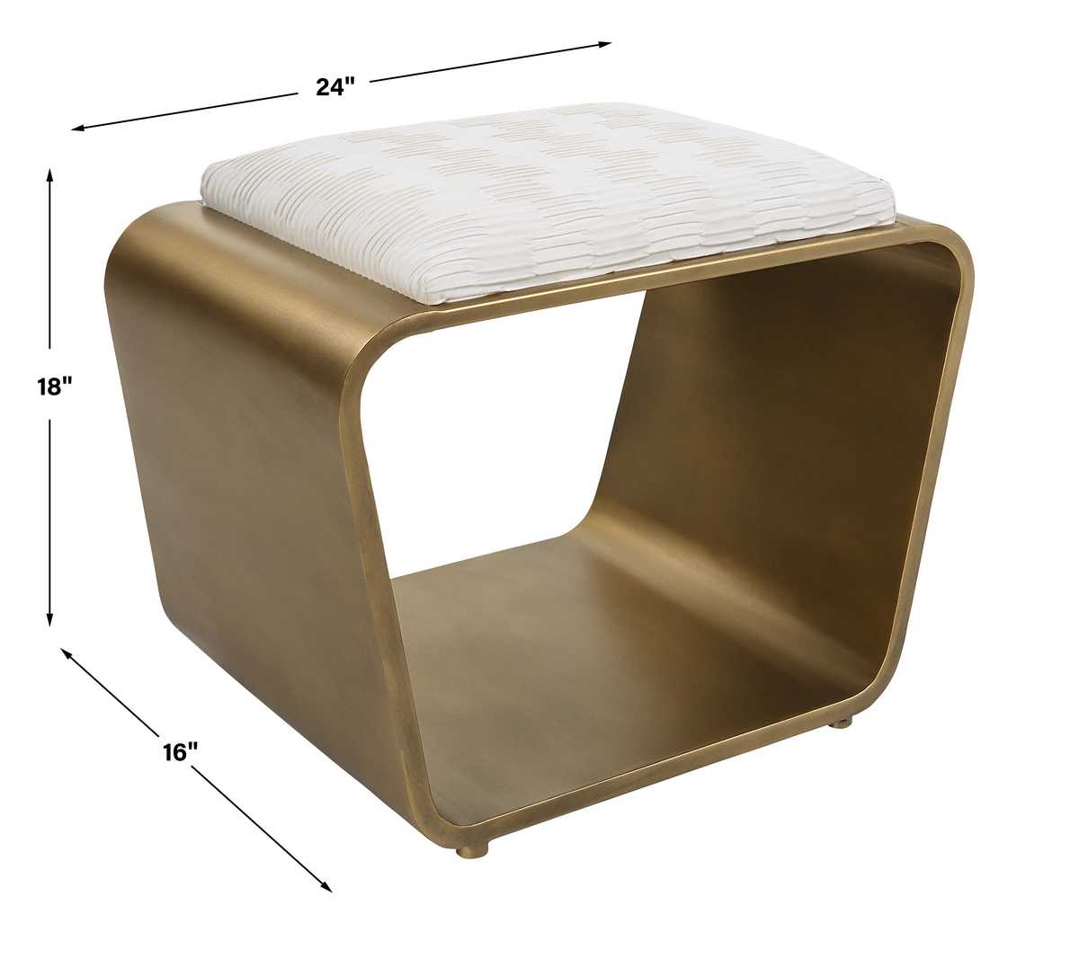 Elevated Bench