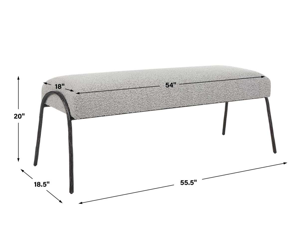 Tremont 16 Bench