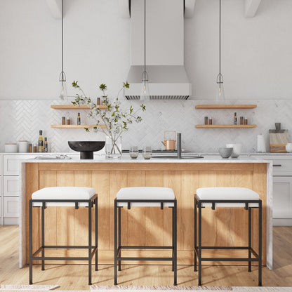 Elevated Counter Stool