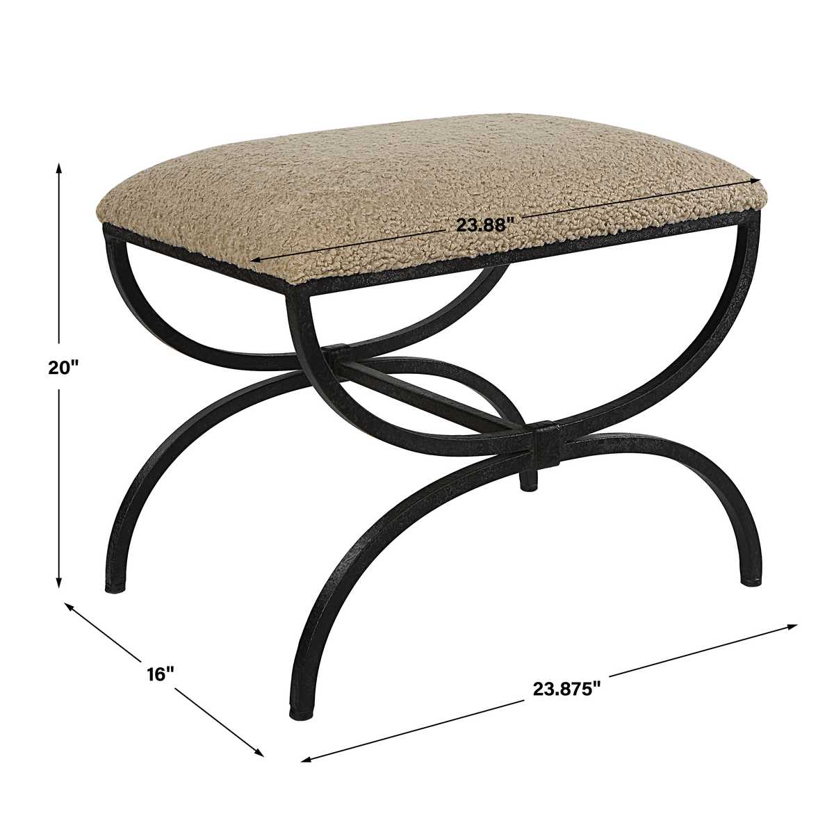 Modern Bench