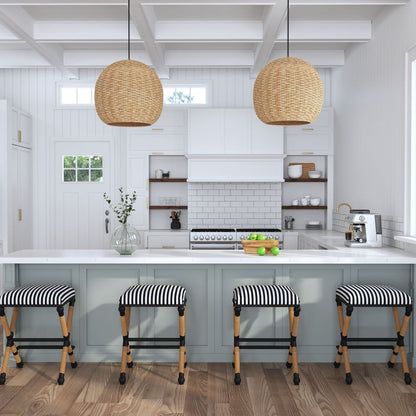 Aldercrest 4 Counter Stool
