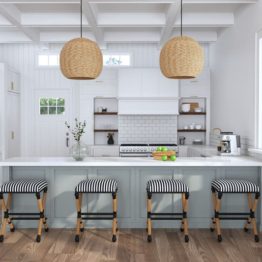 Aldercrest 4 Counter Stool