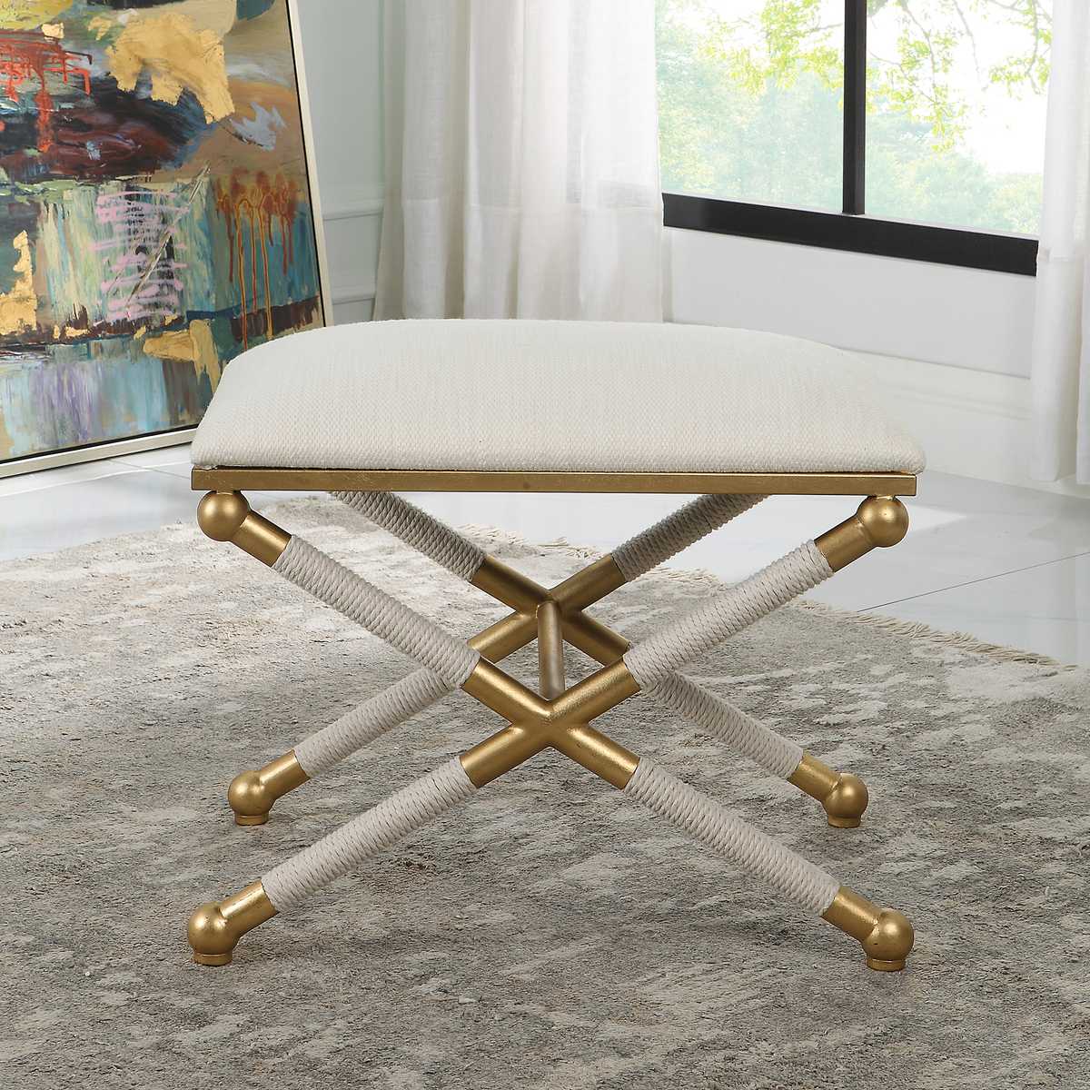 Modern Bench