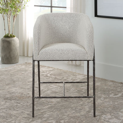Tremont 16 Counter Stool, Gray