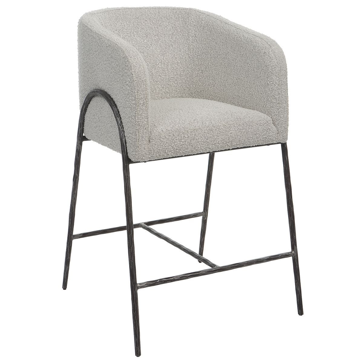 Tremont 16 Counter Stool, Gray
