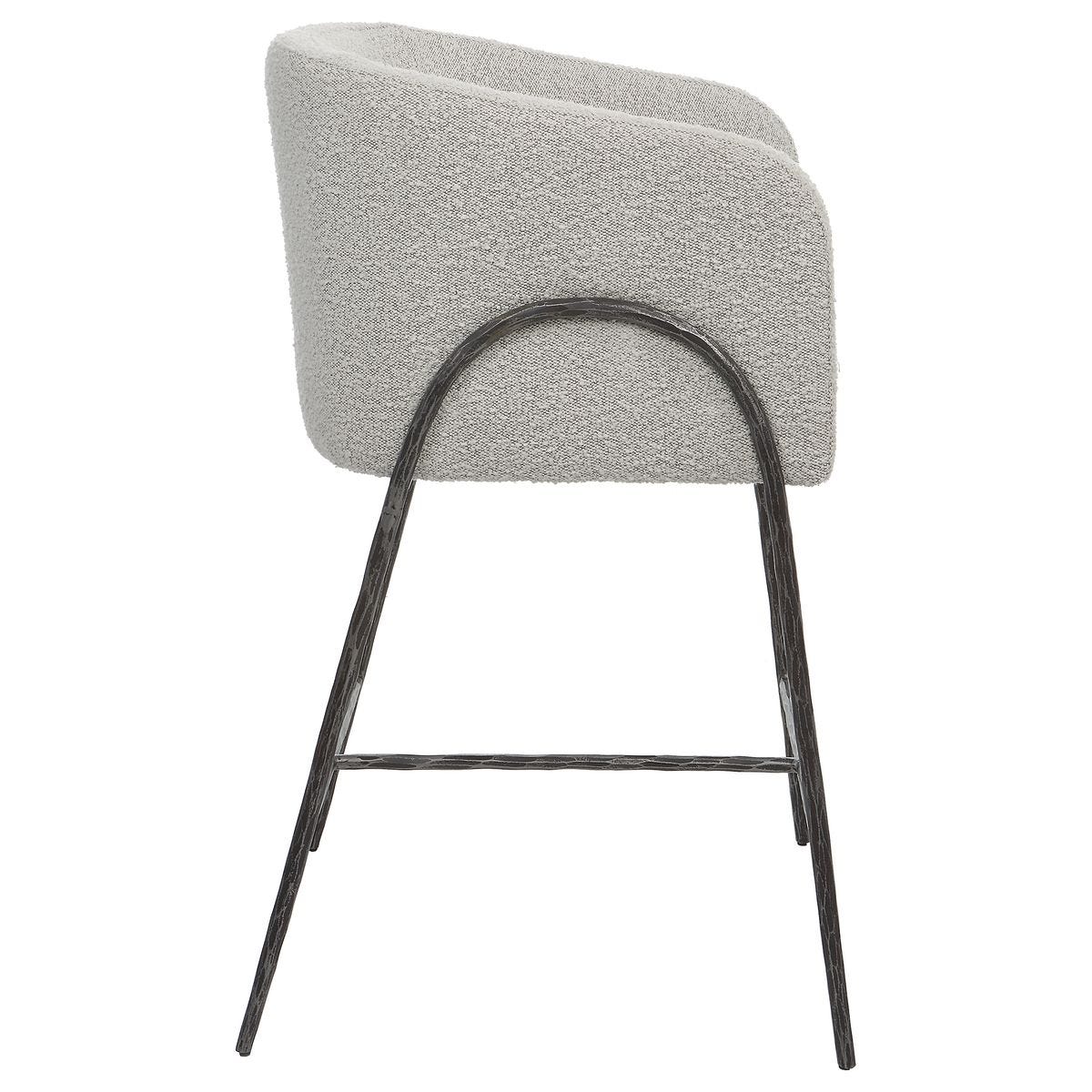 Tremont 16 Counter Stool, Gray