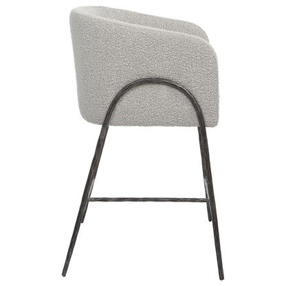 Tremont 16 Counter Stool, Gray