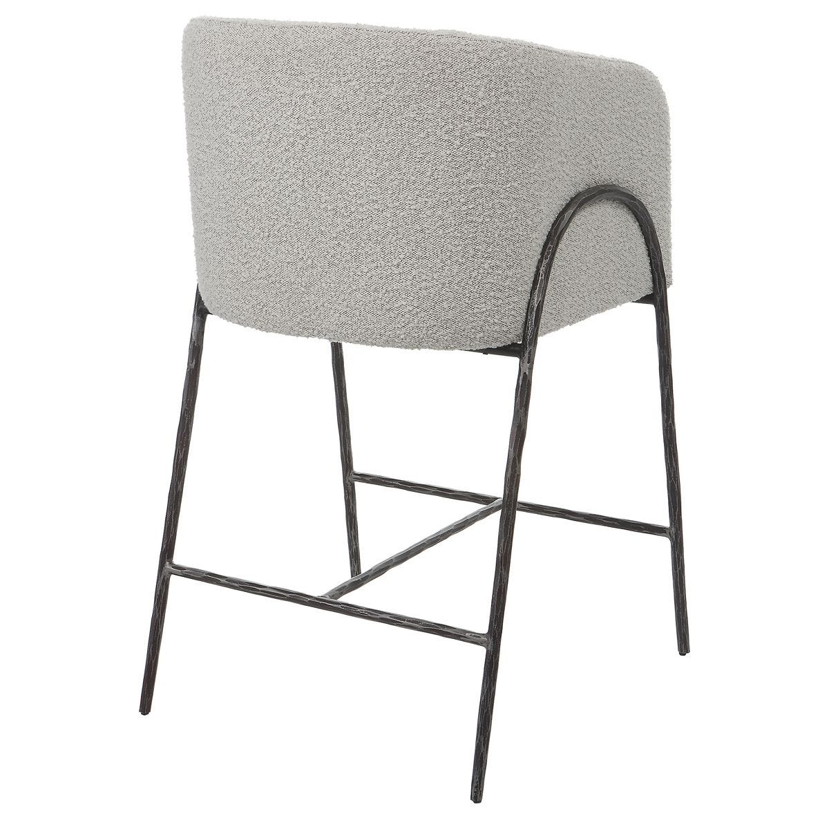 Tremont 16 Counter Stool, Gray