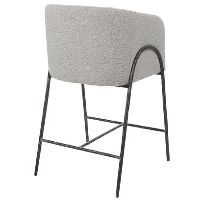 Tremont 16 Counter Stool, Gray