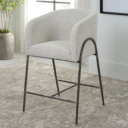 Tremont 16 Counter Stool, Gray