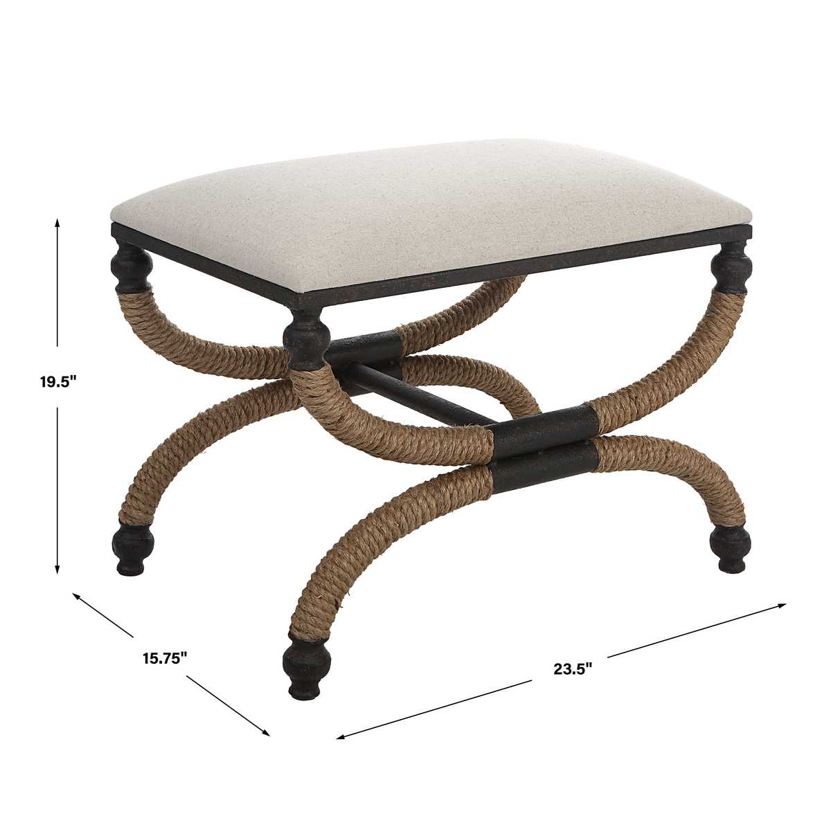 Curated Bench
