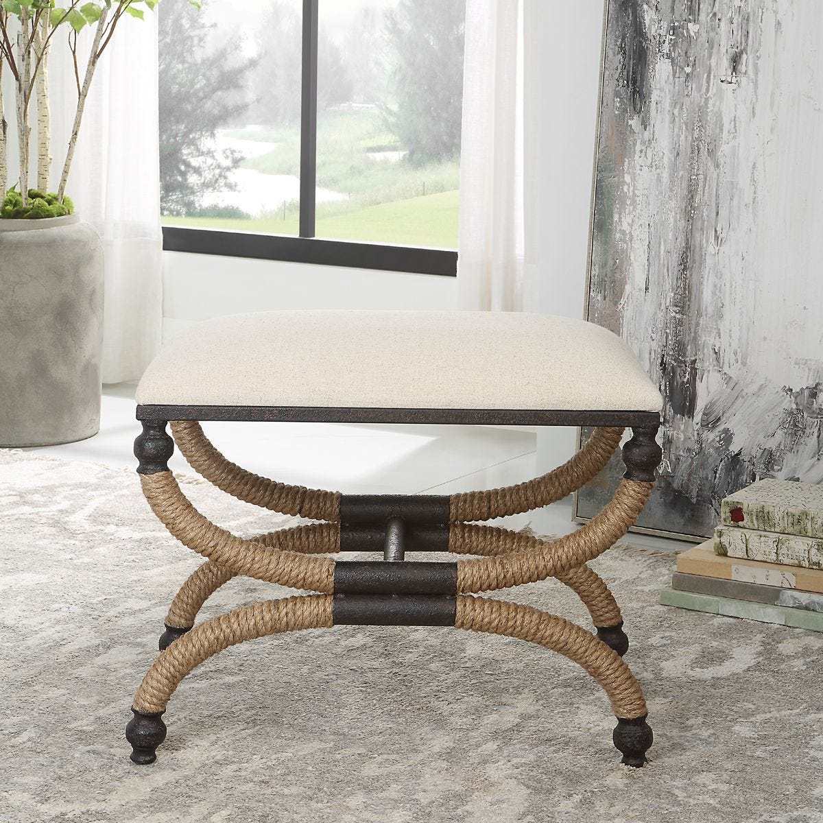 Curated Bench