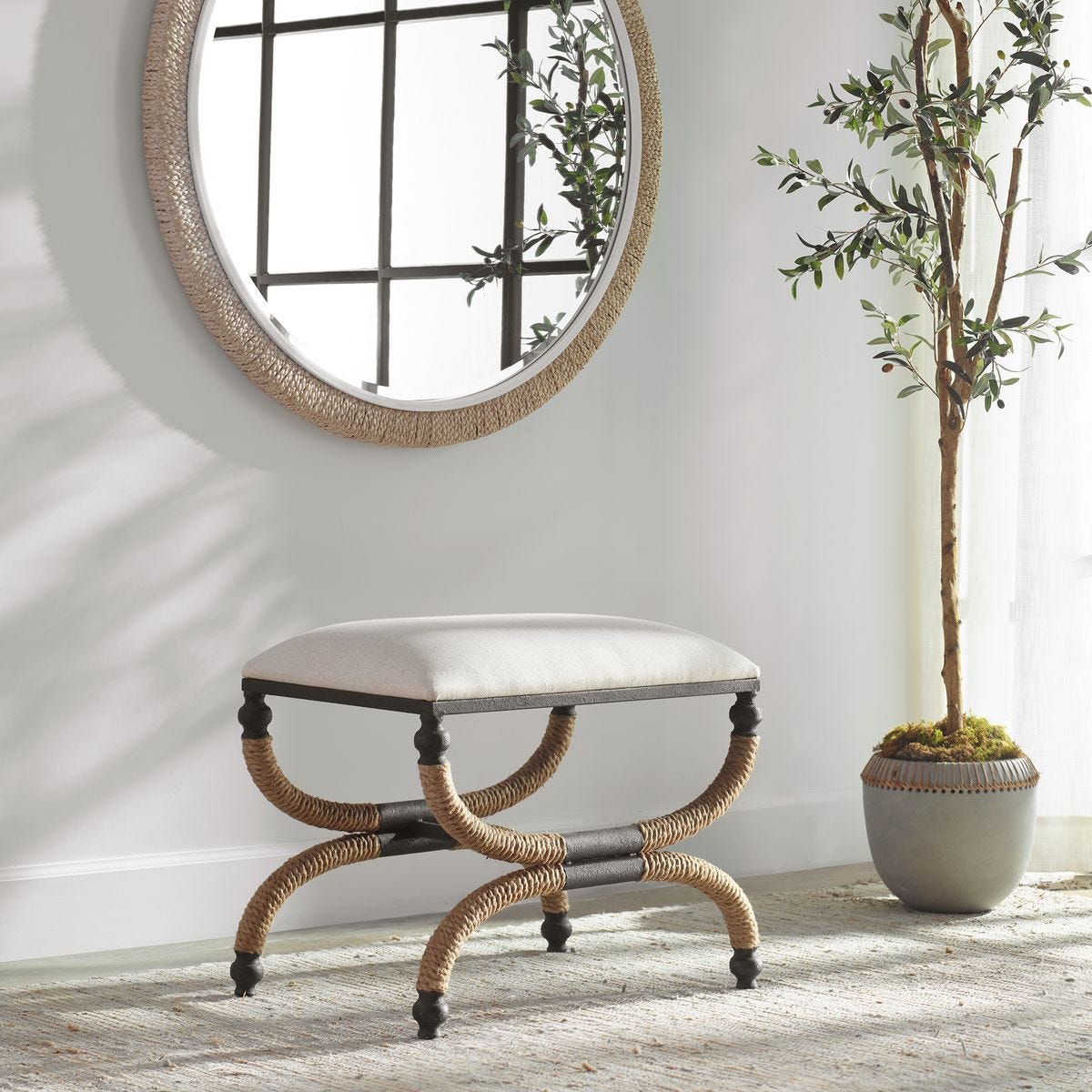 Curated Bench