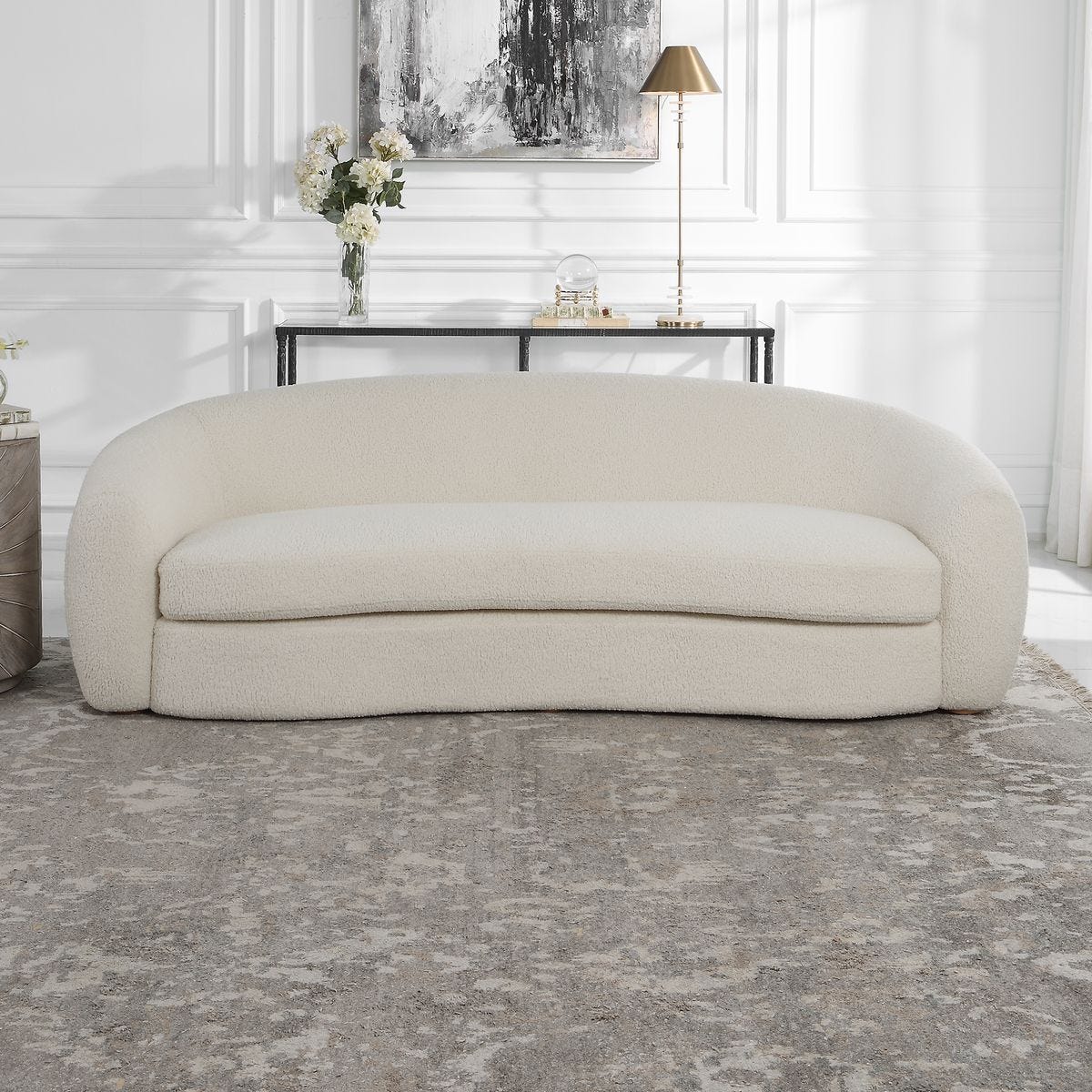 Elevated Sofa