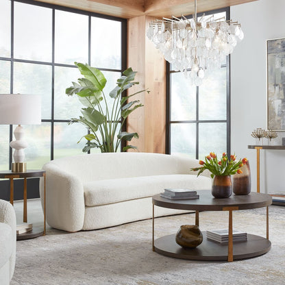 Elevated Sofa