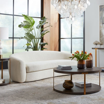 Elevated Sofa