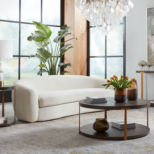 Elevated Sofa