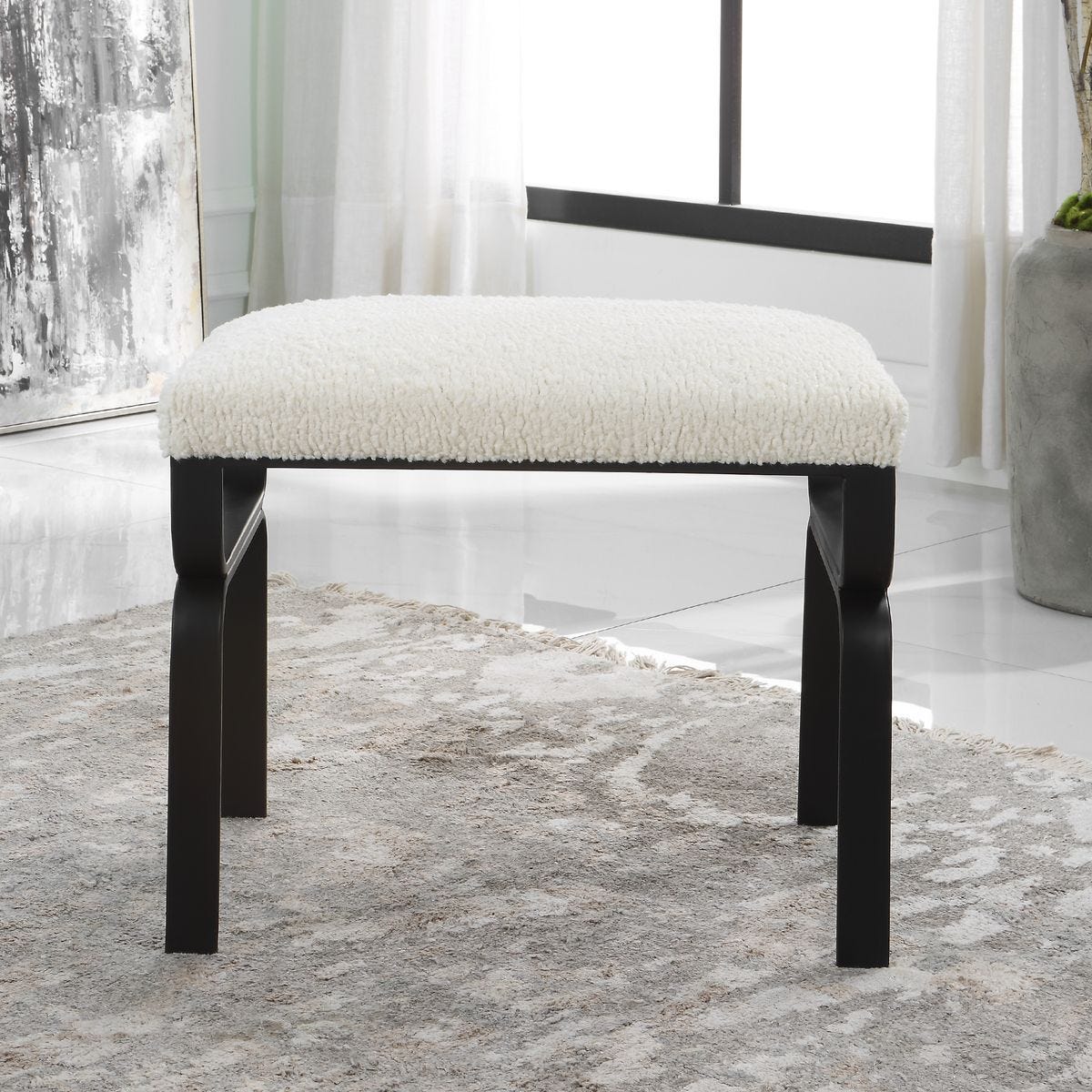 Modern Bench
