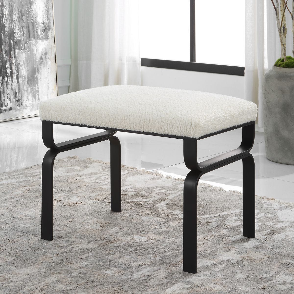 Modern Bench