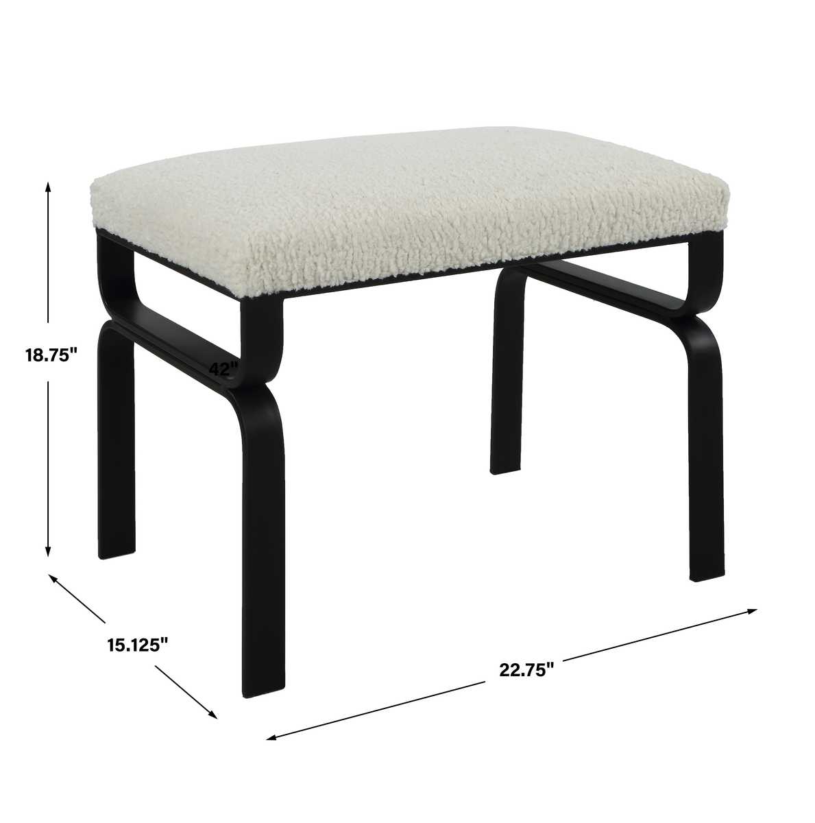 Modern Bench