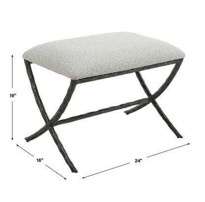 Modern Bench