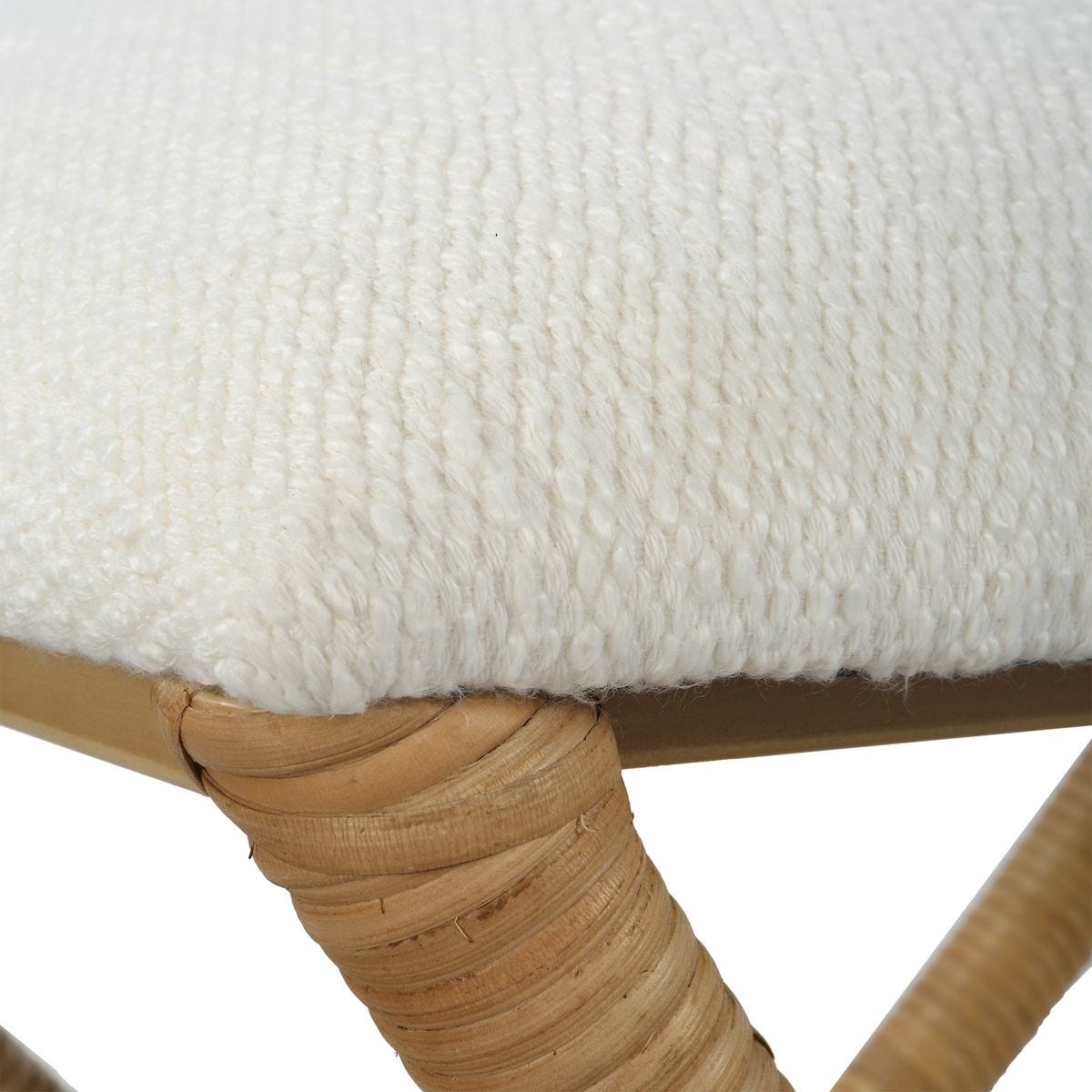 Crafted Bench