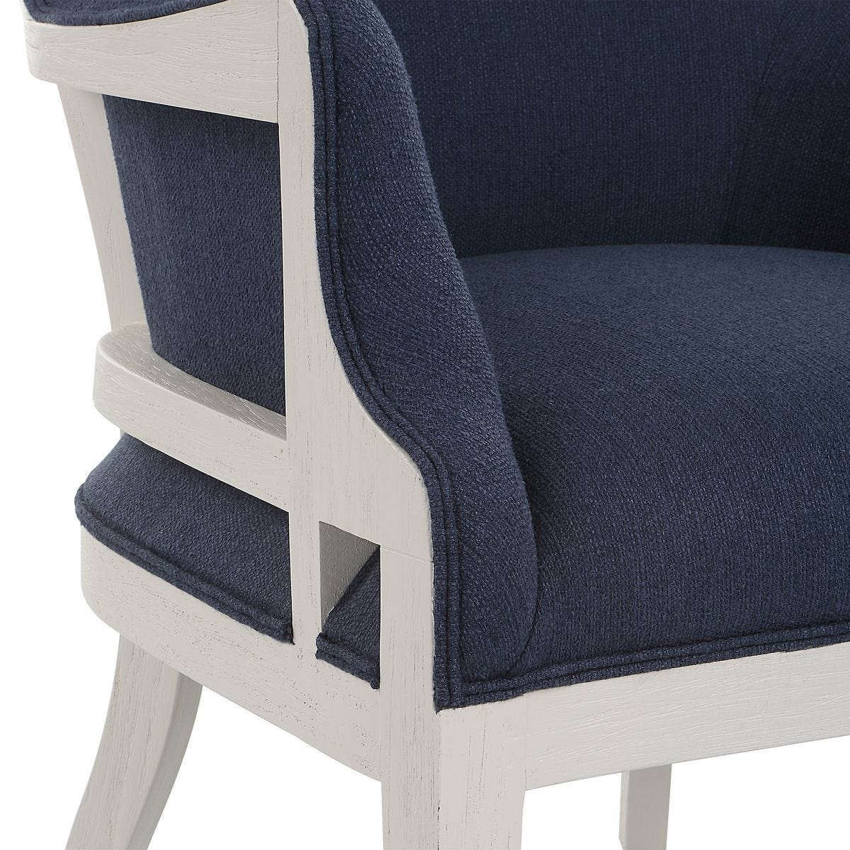 Crafted Accent Chair