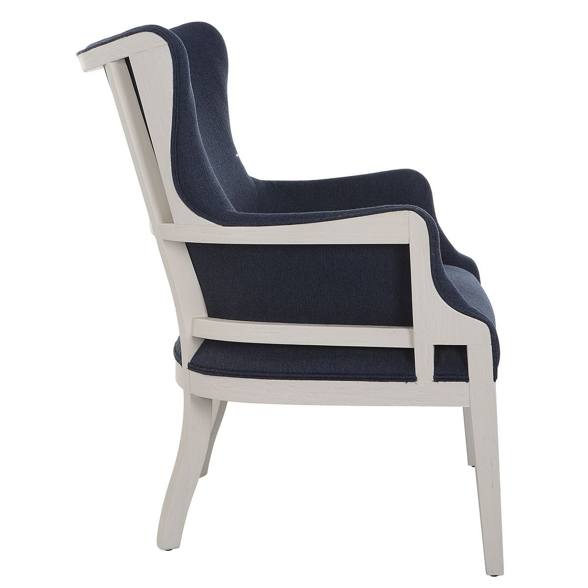 Crafted Accent Chair