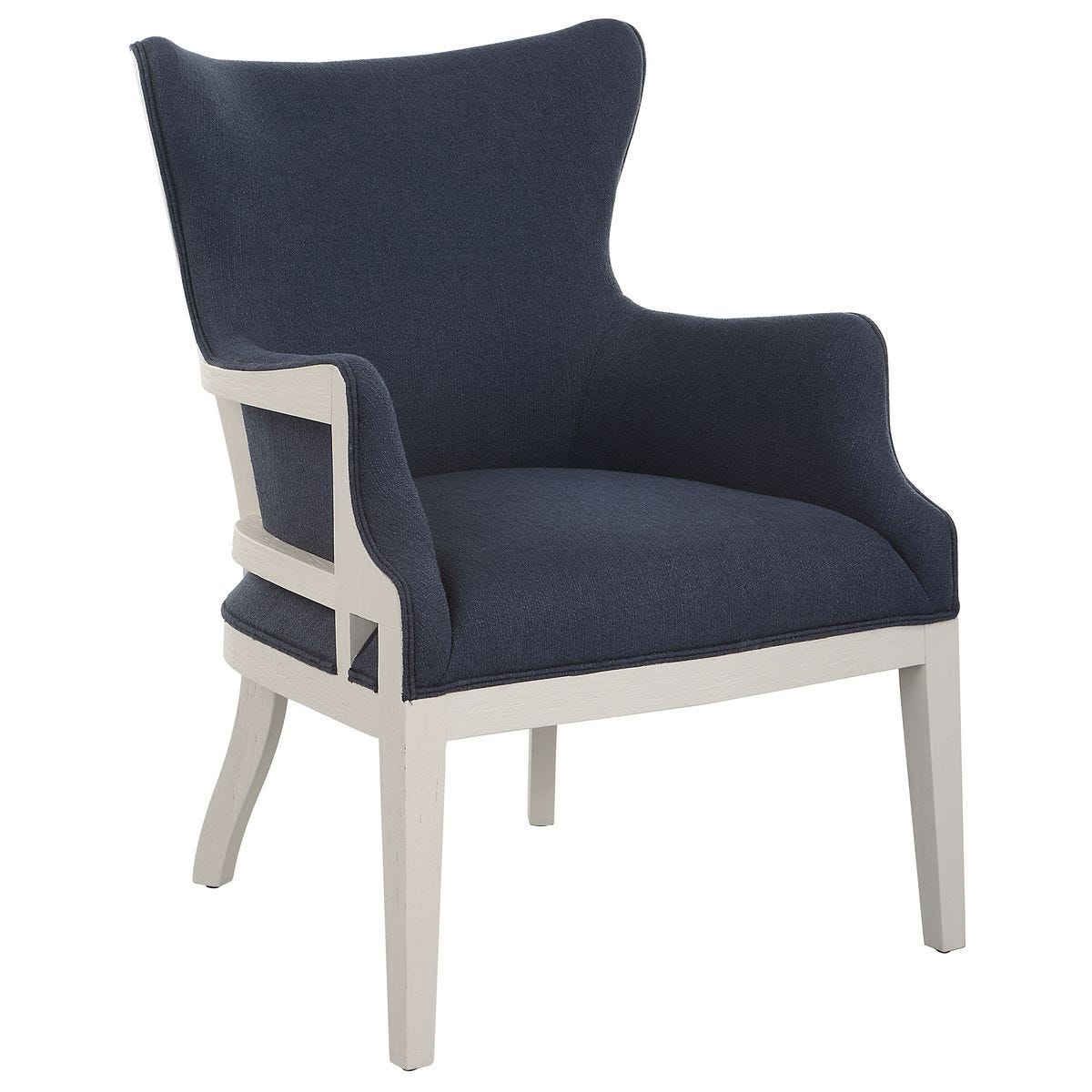 Crafted Accent Chair