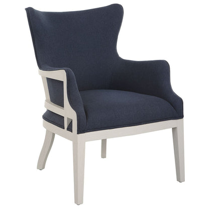 Crafted Accent Chair