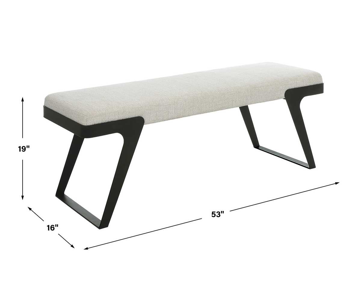Finchley 6 Bench