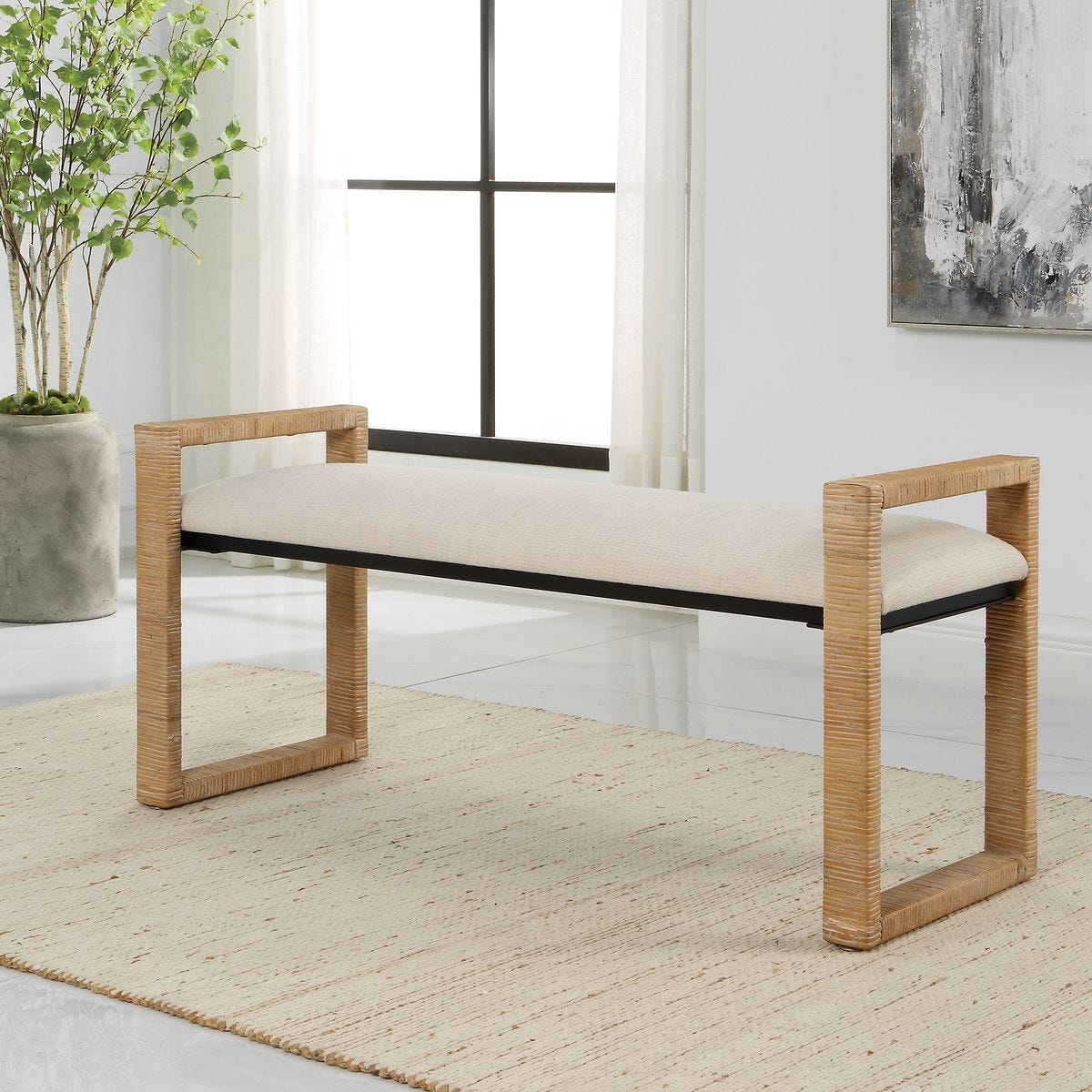 Heritage Bench