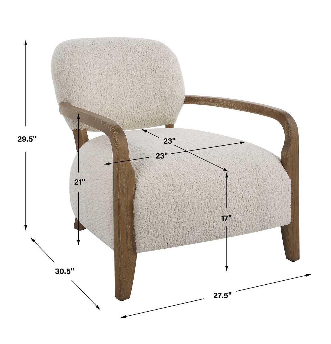 Modern Accent Chair