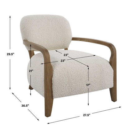 Modern Accent Chair
