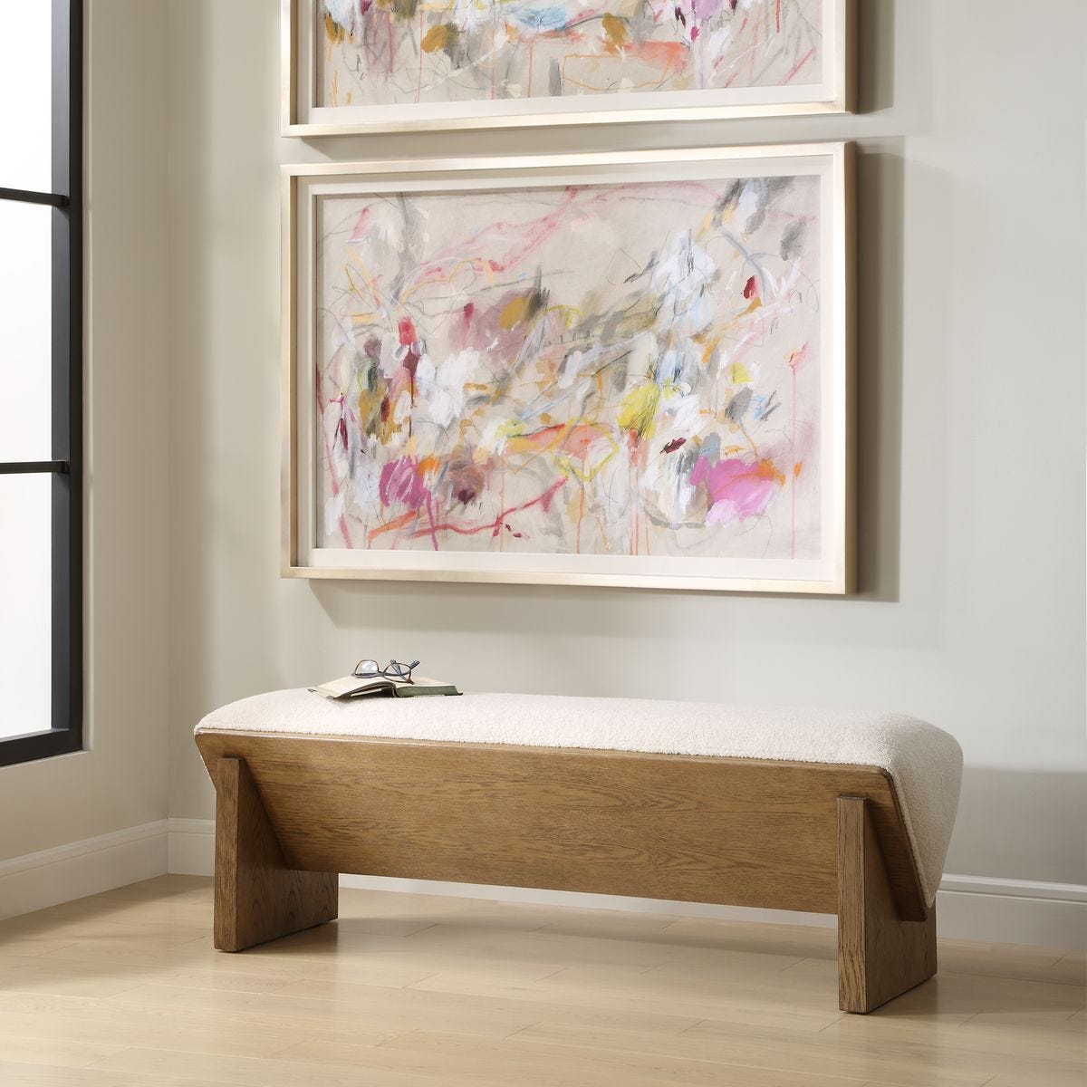 Curated Bench