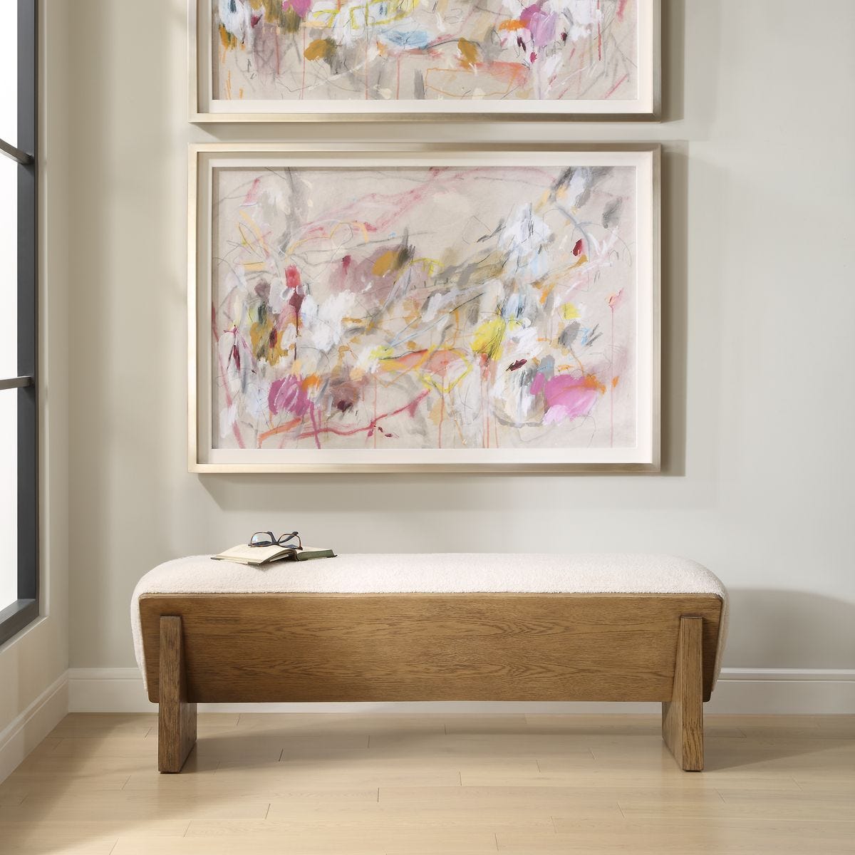 Curated Bench