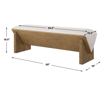 Curated Bench