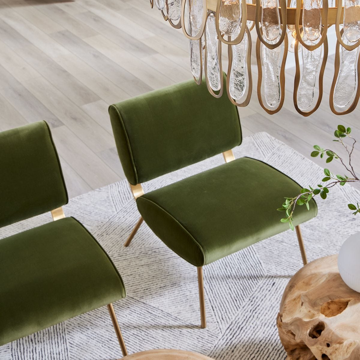 Curated Accent Chair