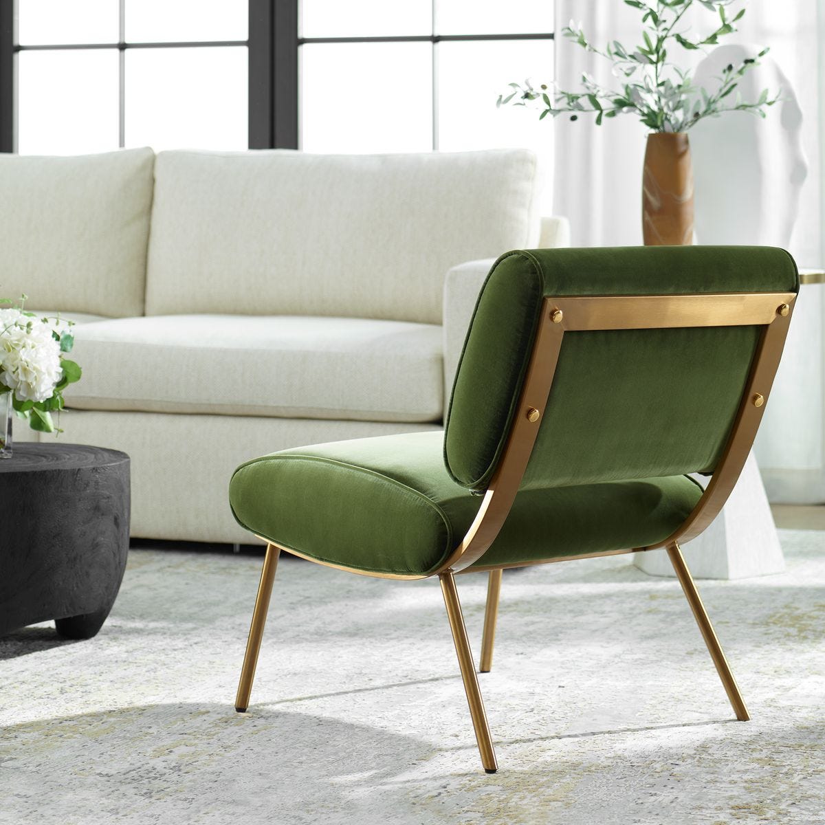 Curated Accent Chair