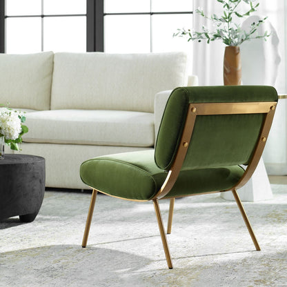 Curated Accent Chair