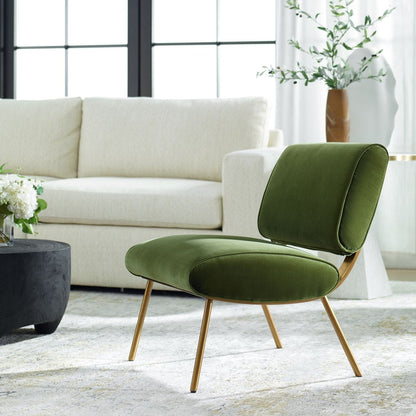 Curated Accent Chair