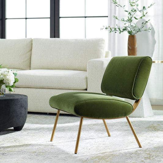 Curated Accent Chair
