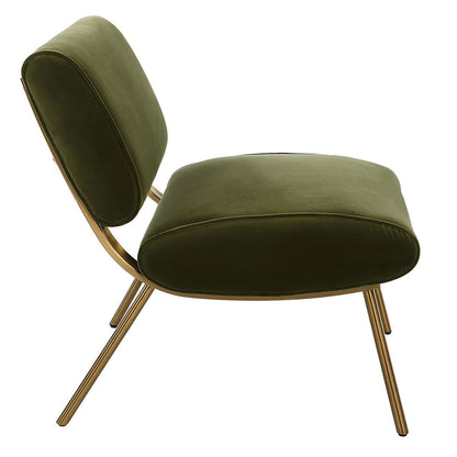 Curated Accent Chair