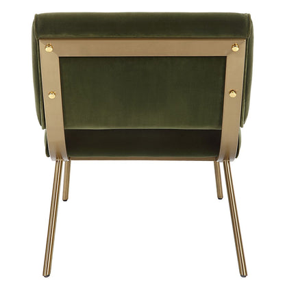 Curated Accent Chair