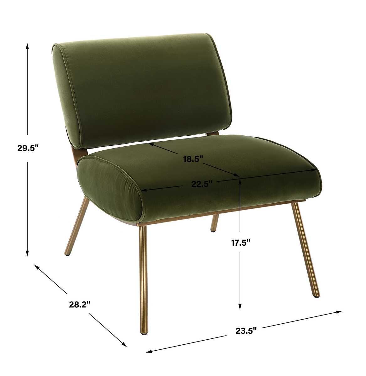 Curated Accent Chair